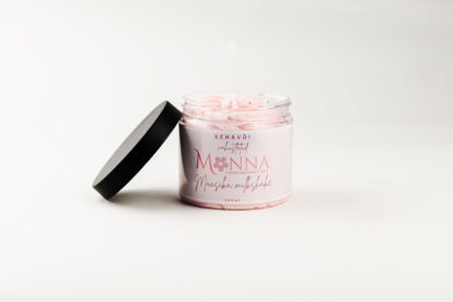 "Maasika milkshake" Vahustatud kehavõi - Image 2